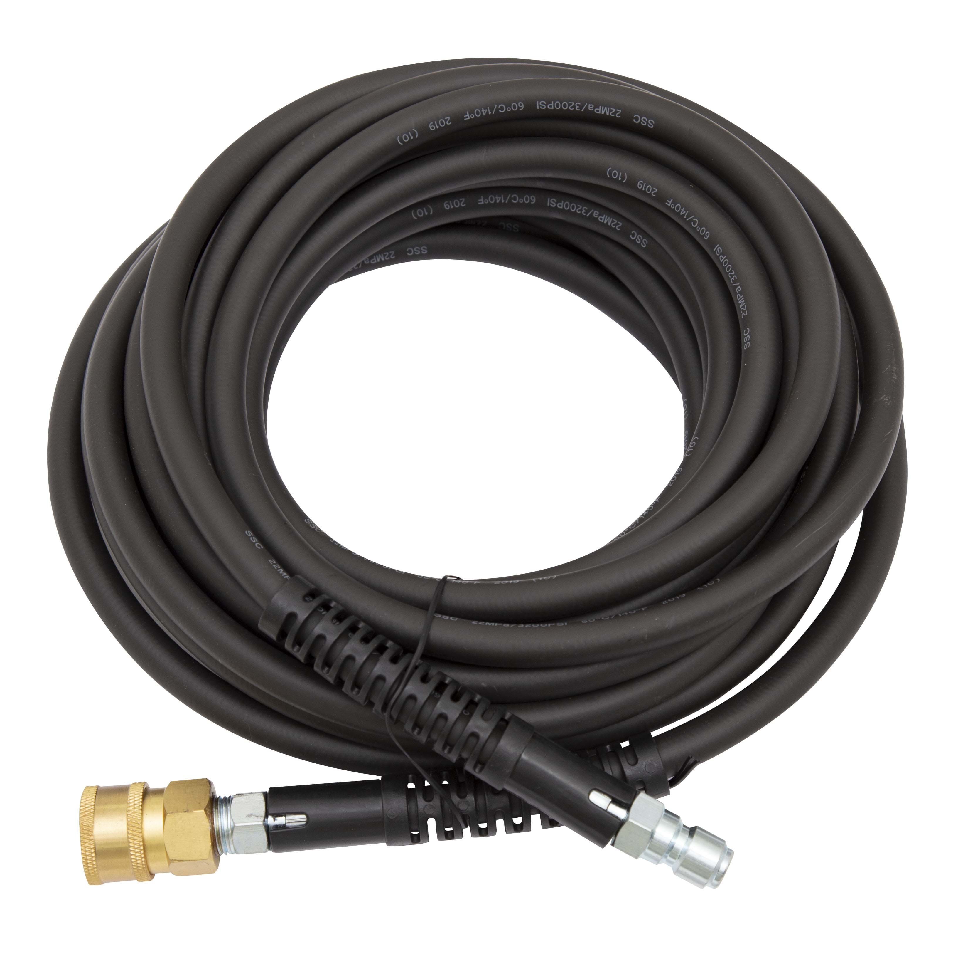 Stanley power washer hose deals