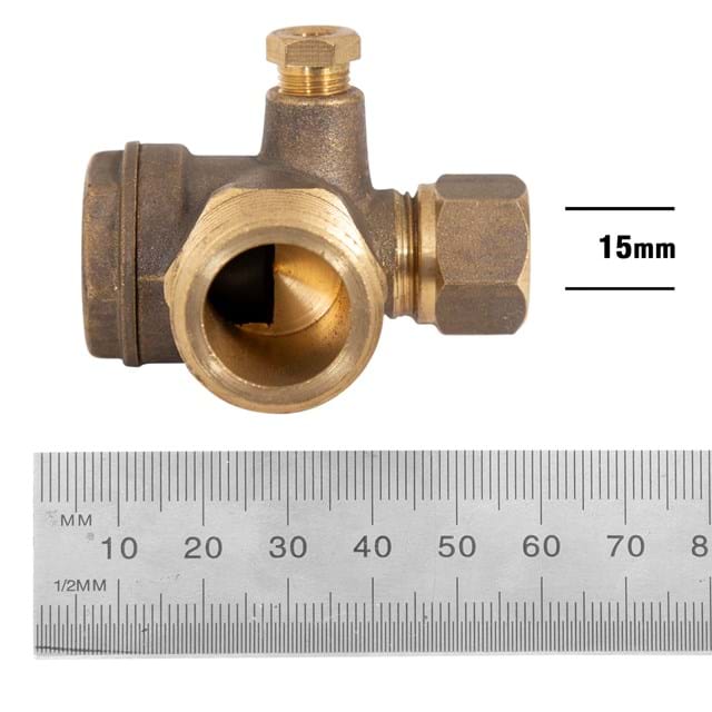 Air Compressor One Way Valve (95 AC6359OWV)