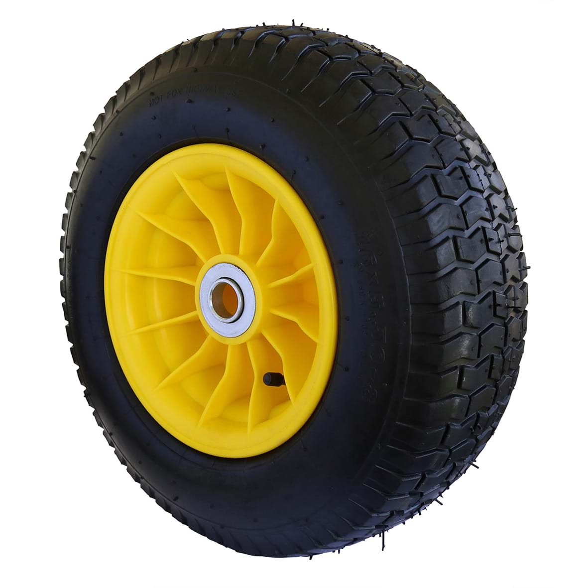 Stanley on sale wheelbarrow wheel