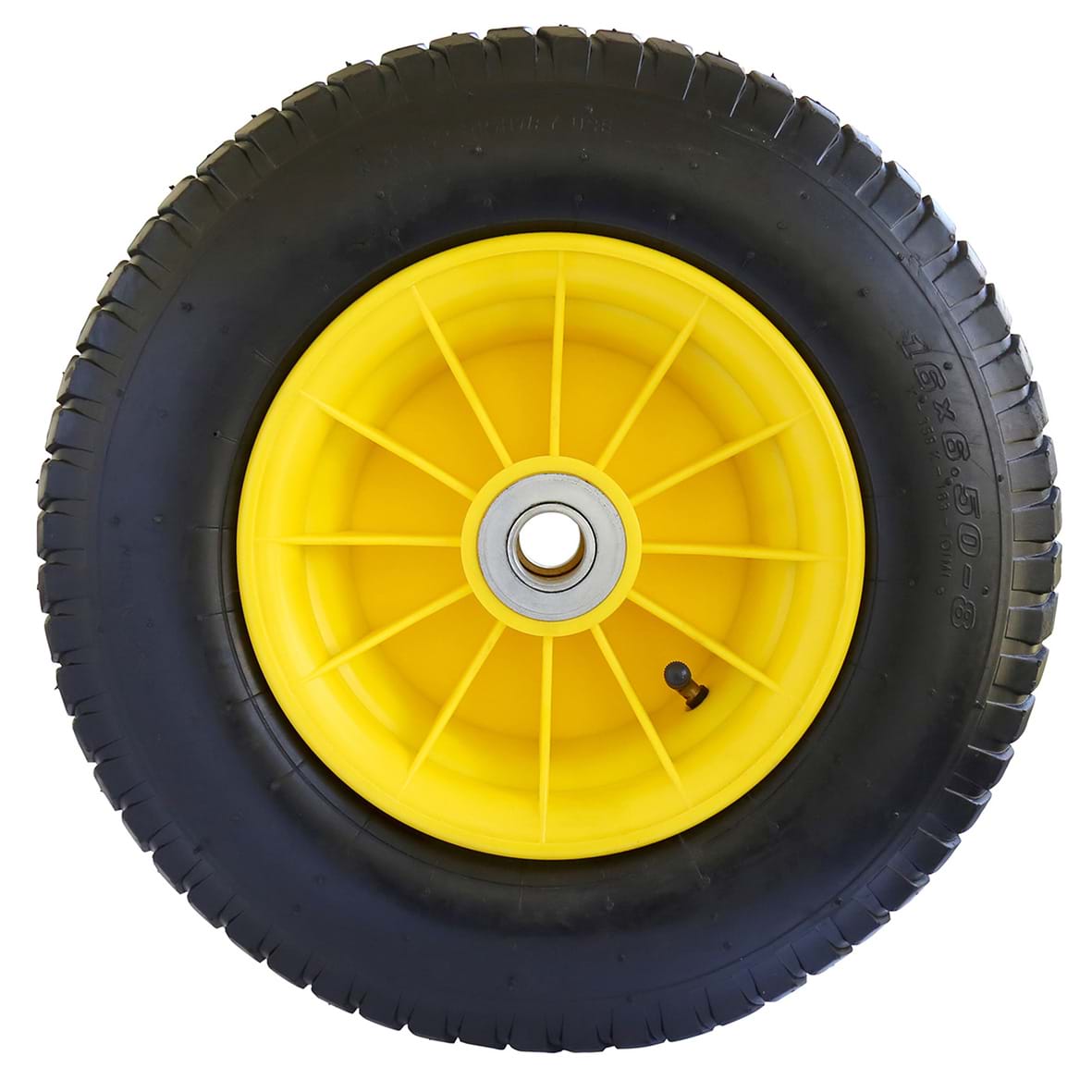 Stanley on sale wheelbarrow wheel