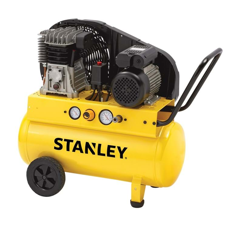 klassiek Burgerschap Een effectief 2.5HP 50L Belt Drive Air Compressor AC6359 -Stanley Products