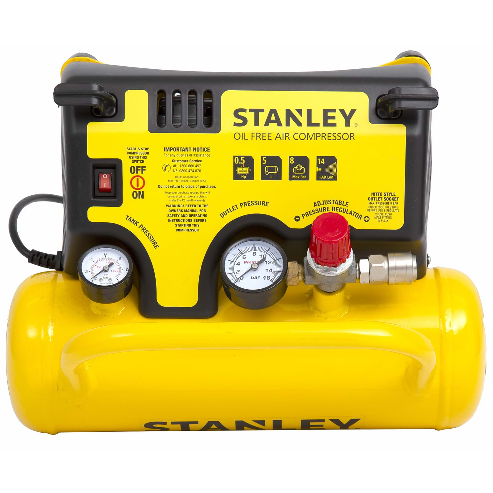 ac6511-stanley-0-5hp-5l-oil-free-air-com