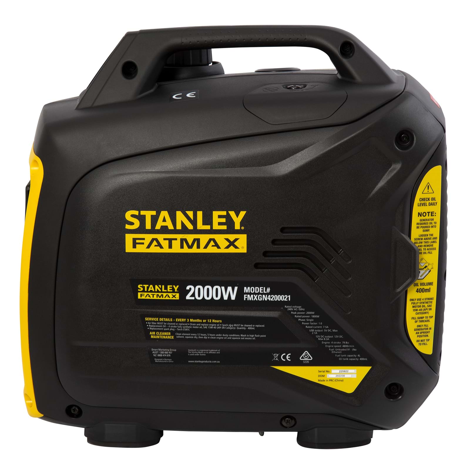 Stanley fatmax 12v discount
