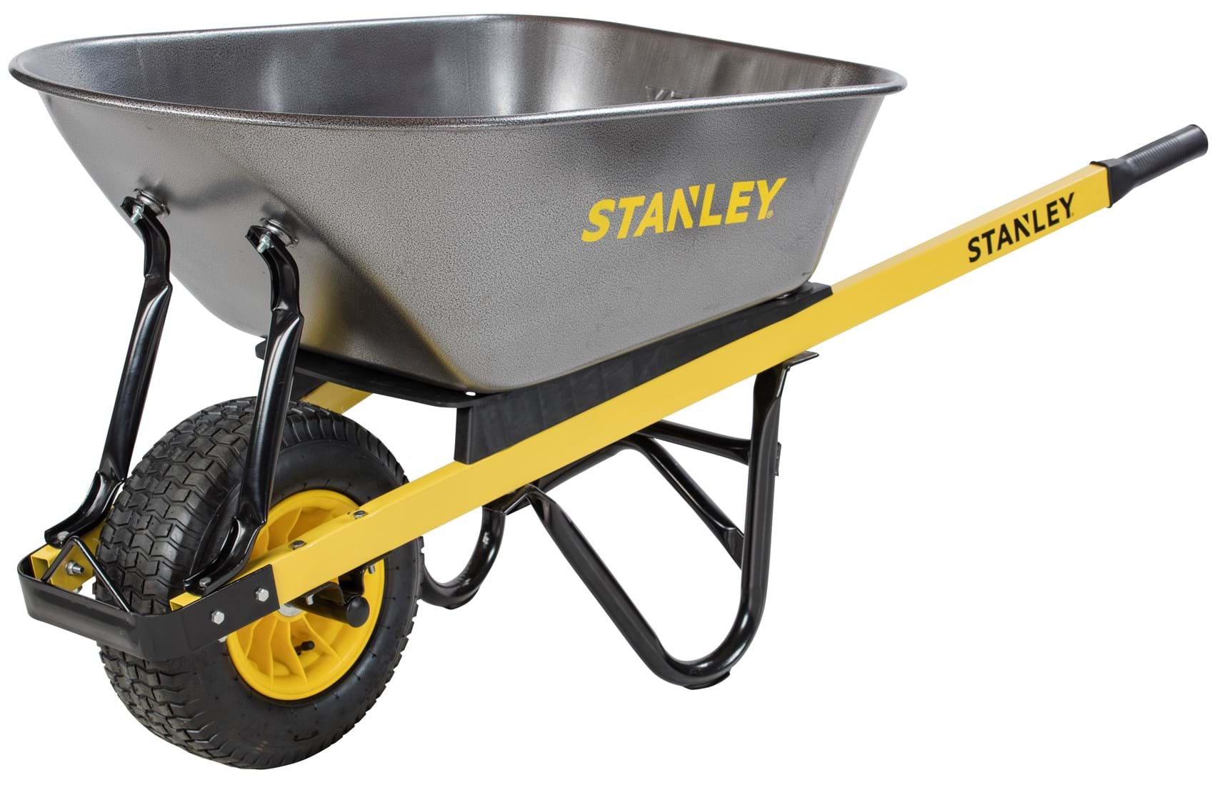 100 Litre Steel Wheelbarrow (STWBI100S)