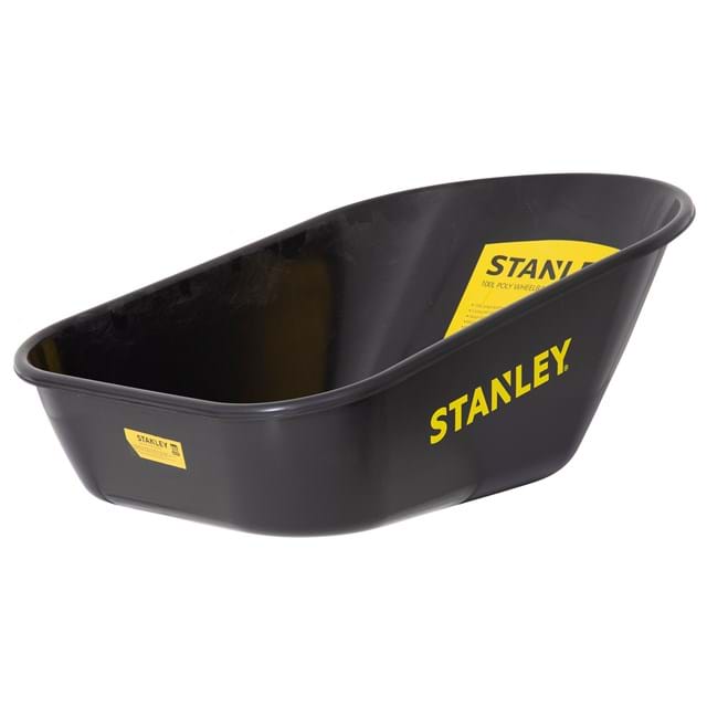 Stanley Wheelbarrow Replacement Poly Tub for STWBI100P