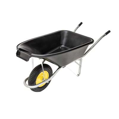 Wheelbarrows - Poly & Steel - Stanley Products