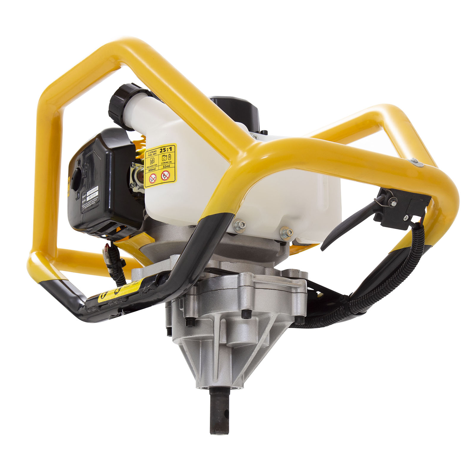PEA261 - 51.7cc Gas Earth Auger with 6